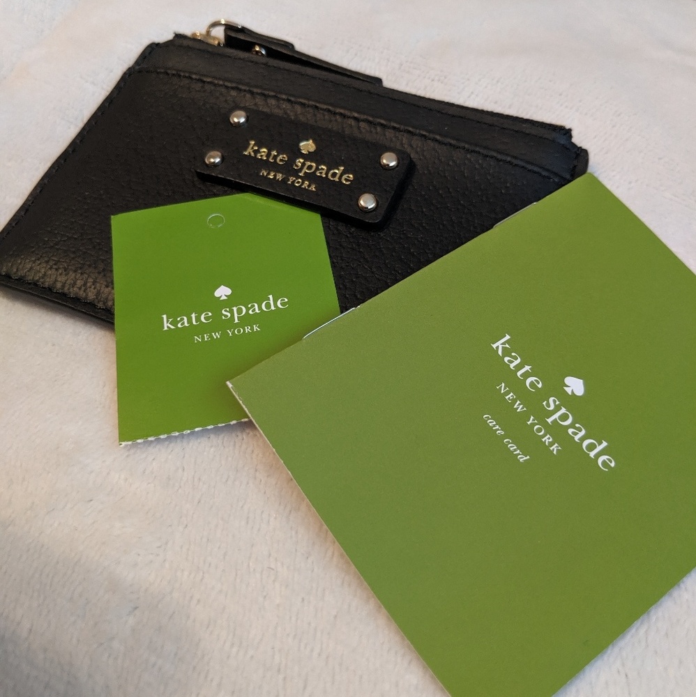 Sold-Adi Grove Street Kate Spade Wallet Coin Purse